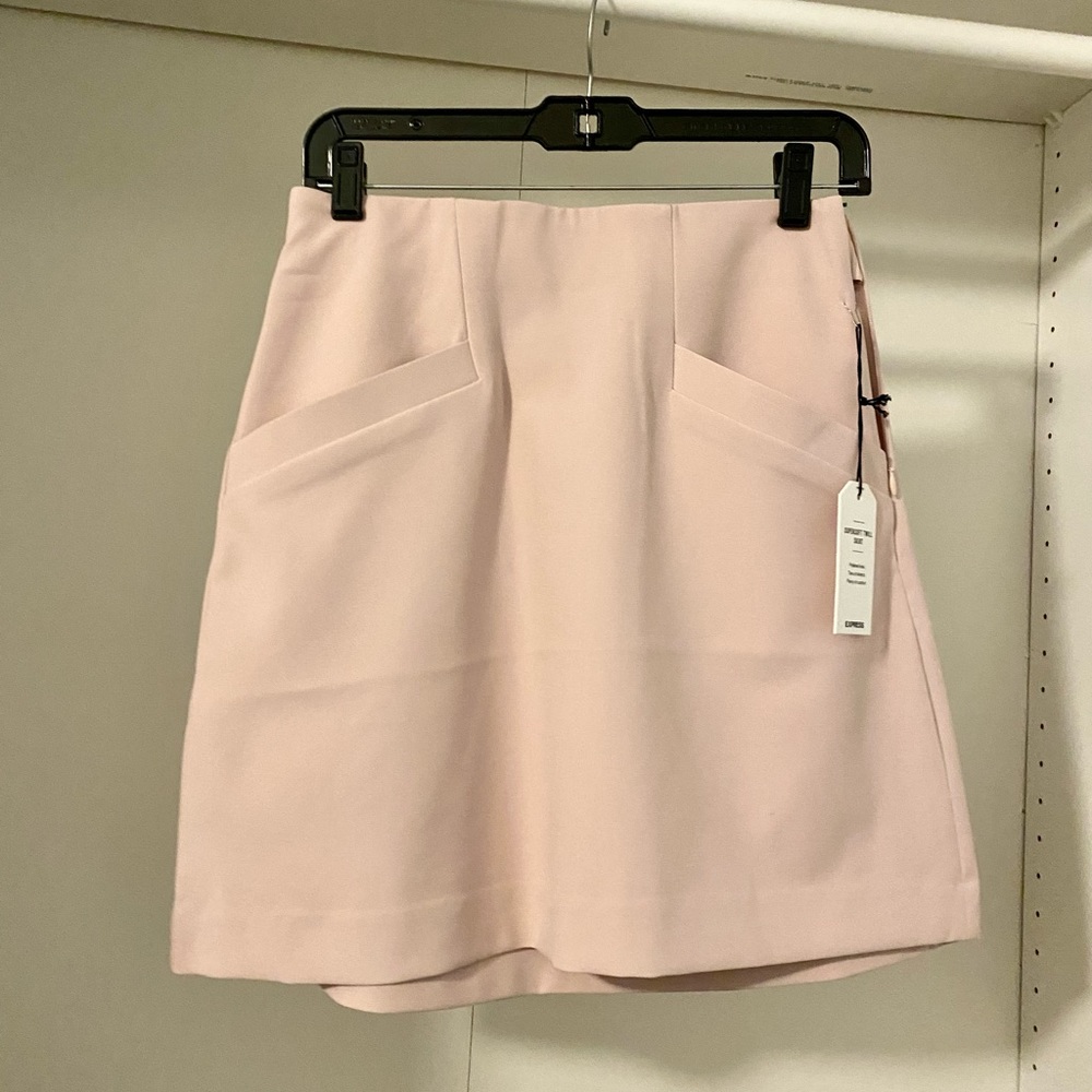 NWT Express Twill Skirt | S | A Line